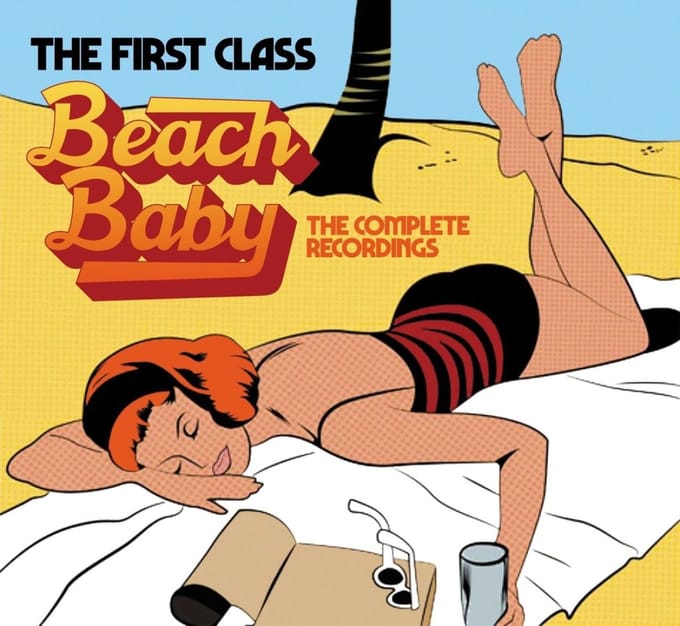 Beach Baby