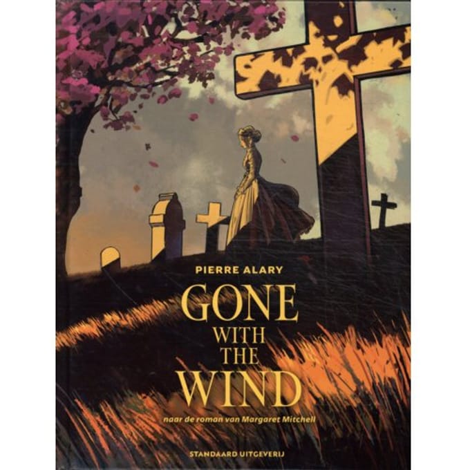 Gone With The Wind - One Shots - Pierre Alary