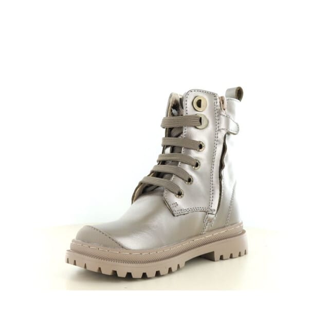 Shoesme Nt24w007 Boots Meisjes - Bronskleurig - Maat 28