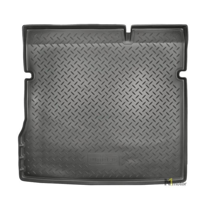 NORM Liners | Tapis De Coffre En Caoutchouc TPE Toutes Saisons Pour Dacia Dacia 2WD 2011-2017 noir