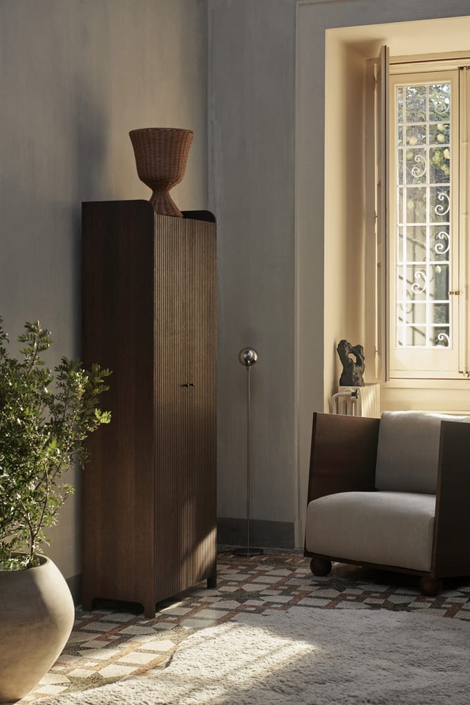 Ferm Living - Grotto Piece - zwart