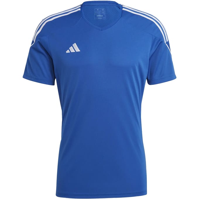 adidas Performance Tiro 23 League Voetbalshirt - Heren - Blauw- S