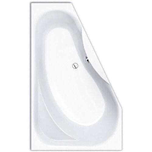 Steinkamp Life space-saving bath 175 x 110/50 cm right MB10785