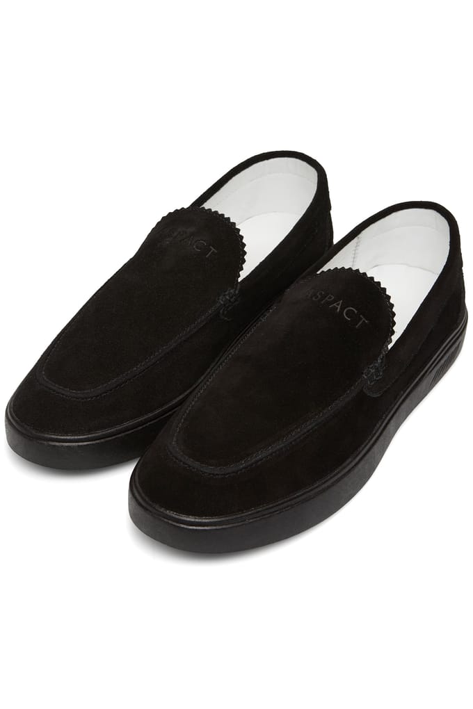 ASPACT Romeo Black Taglia: 42 | Mocassini Outlet | Unisex | Nero