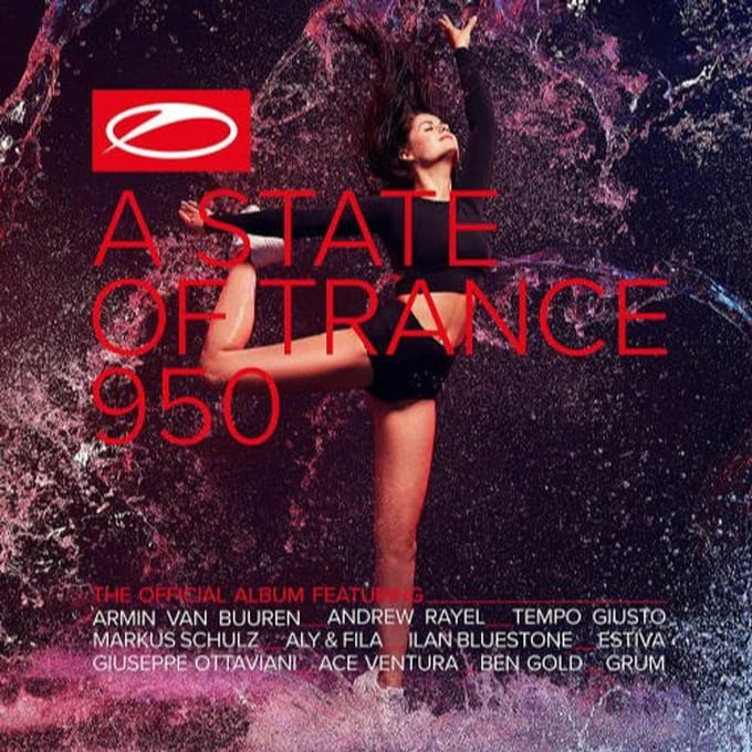 A State Of Trance 950 - Armin Van Buuren