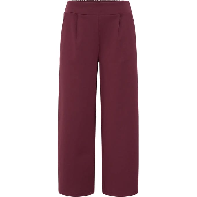 ICHI - IHKATE SUS WIDE PA - Dames - Straight leg jeans