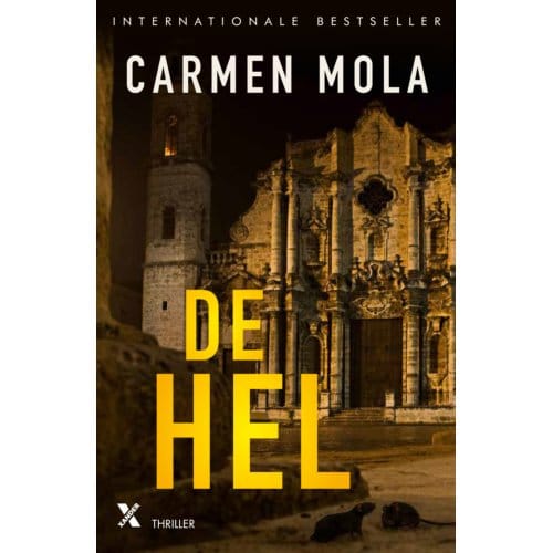 De Hel - Carmen Mola