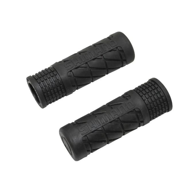 Paar vttgelgrepen Herrmans shimano