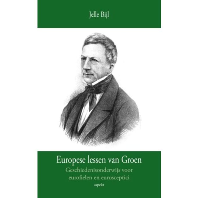 Europese Lessen Van Groen - Jelle Bijl