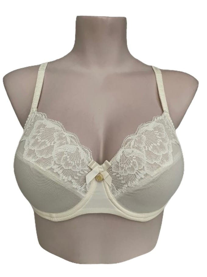 Chantelle Orangerie Beugel Bh C67610 Ivoor 80G