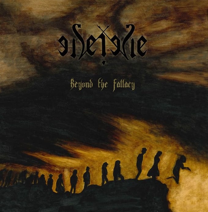Seide - Beyond The Fallacy (CD)