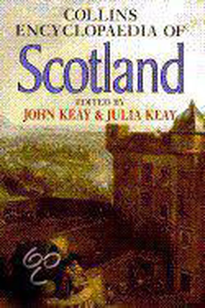 Collins Encyclopaedia of Scotland