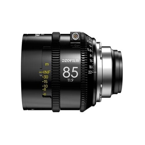 DZOFILM Vespid Prime II 85mm T1.9  PL bevestiging