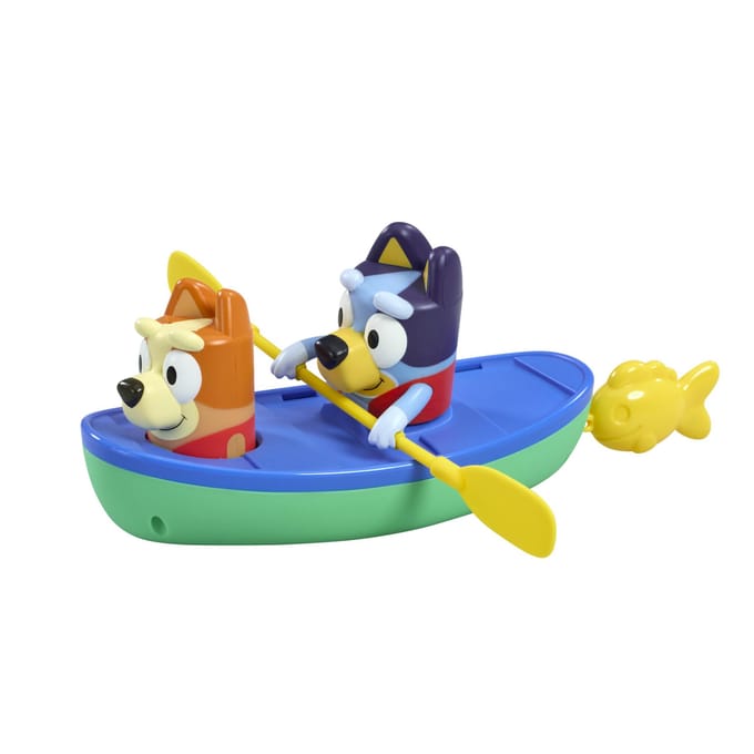 Tomy Bluey Kano Speelfiguren & personages Badspeelgoed