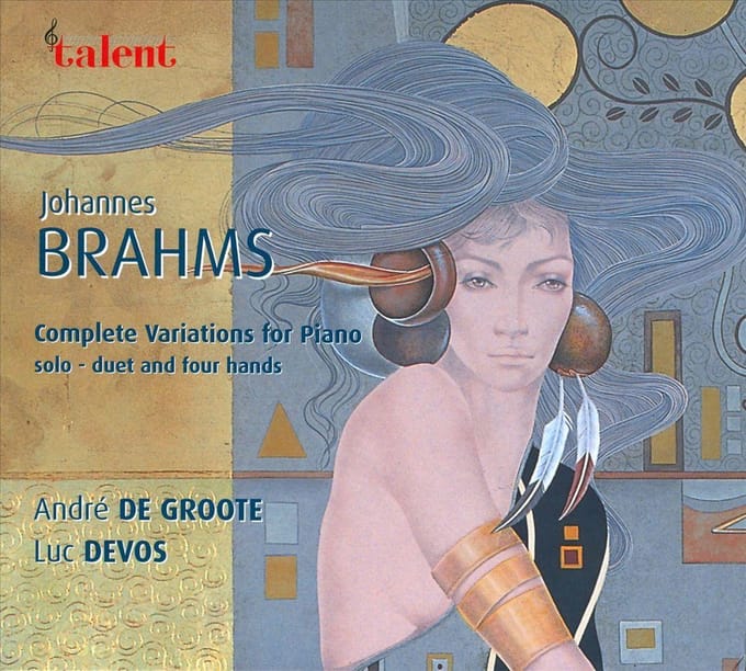 Complete Variations For Piano