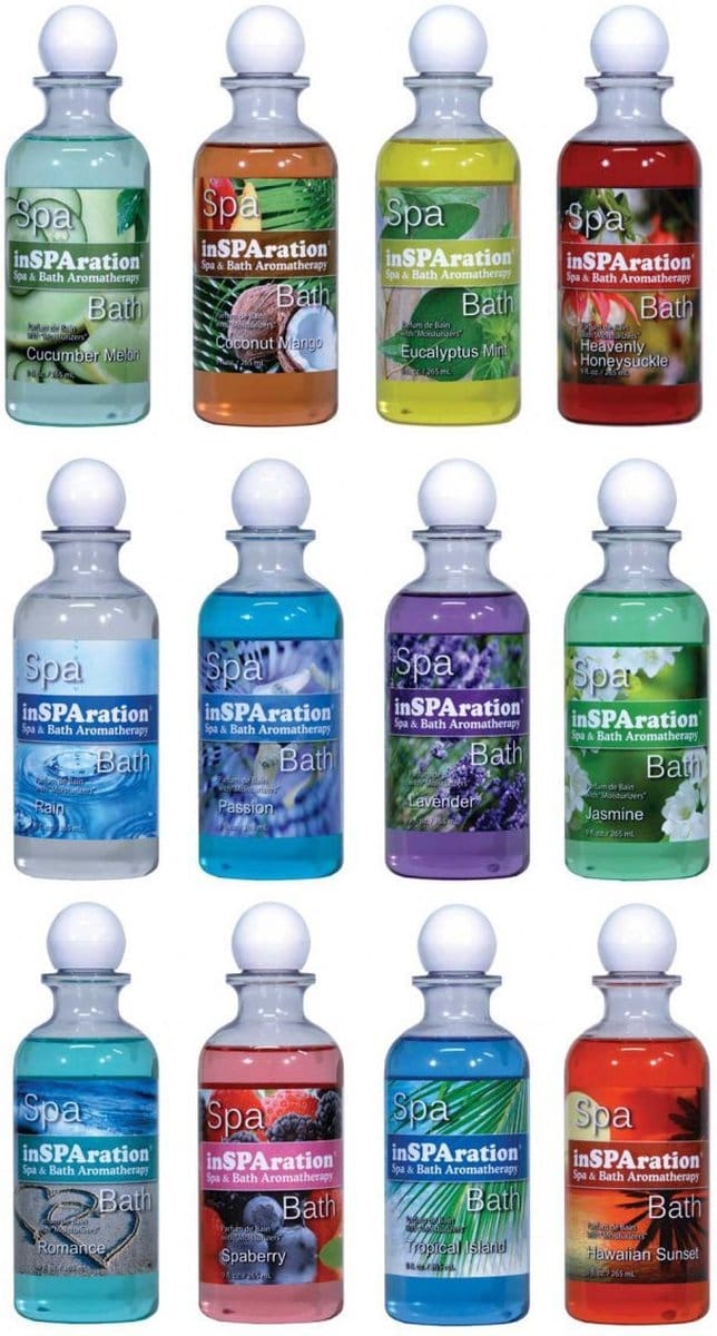 inSPAration badparfum | Joy