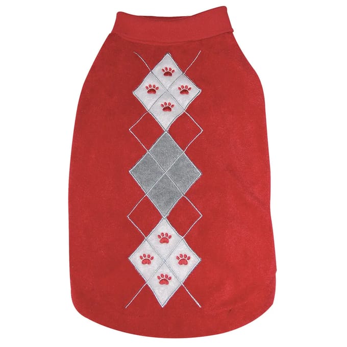 Fleece voor honden Optimum