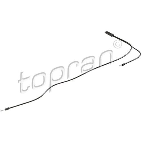 Topran Motorkap trekken HANS PRIES 503 911