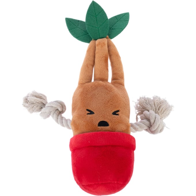 Warner Bros™ Harry Potter hondenspeeltje mandragora ca. l 30 x b 25 x h 7,5 cm