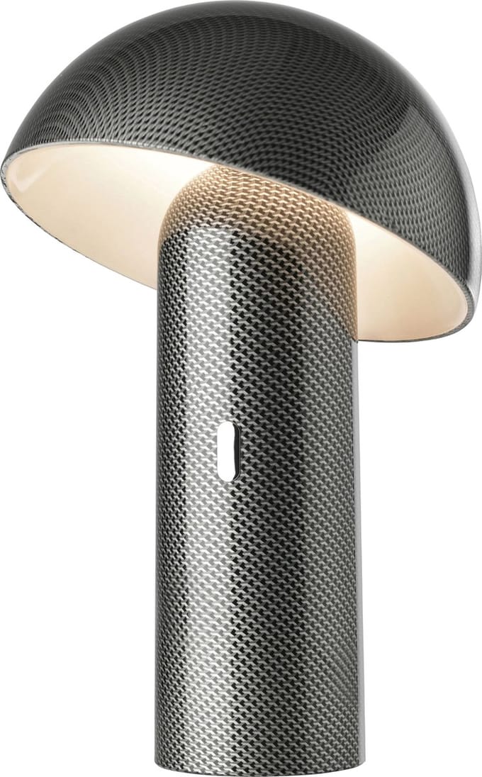 Sompex Svamp Tafellamp Carbon 78091