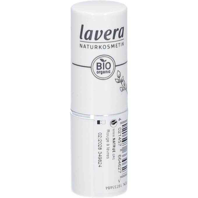 Lavera Lipstick Cream Glow Camelia Rose 11 Bio (4,5 gr)