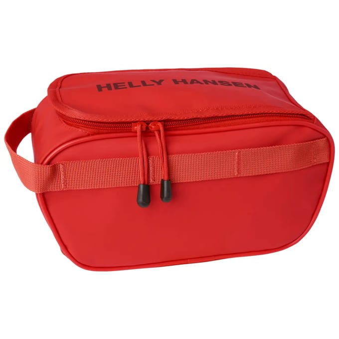 Helly Hansen Scout Toilettas Rood