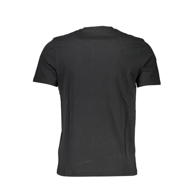 Rondhals T-shirt Korte Mouwen