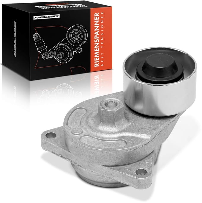 Frankberg 1x spanner rolriem voor Land Rover