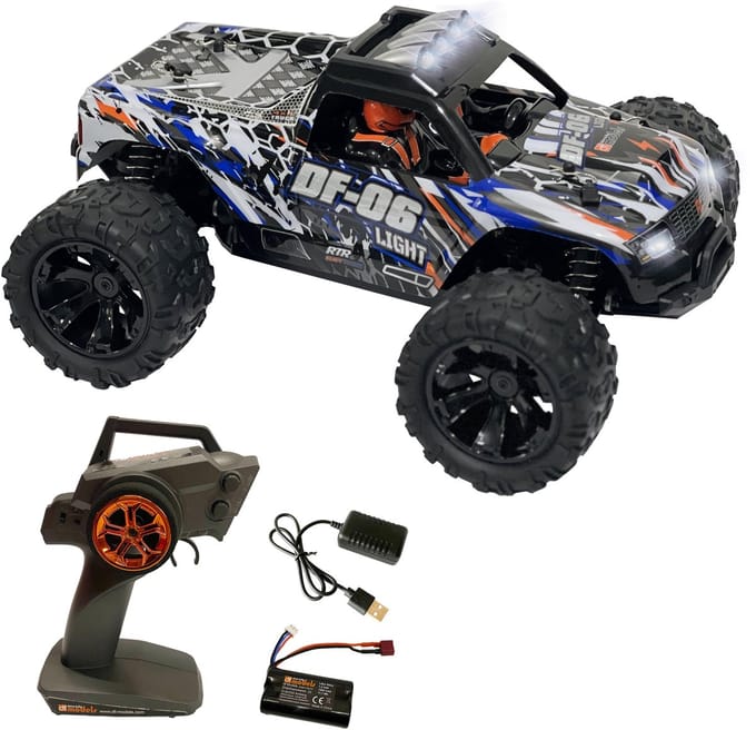 DF06 Light Truck 1:14 RTR