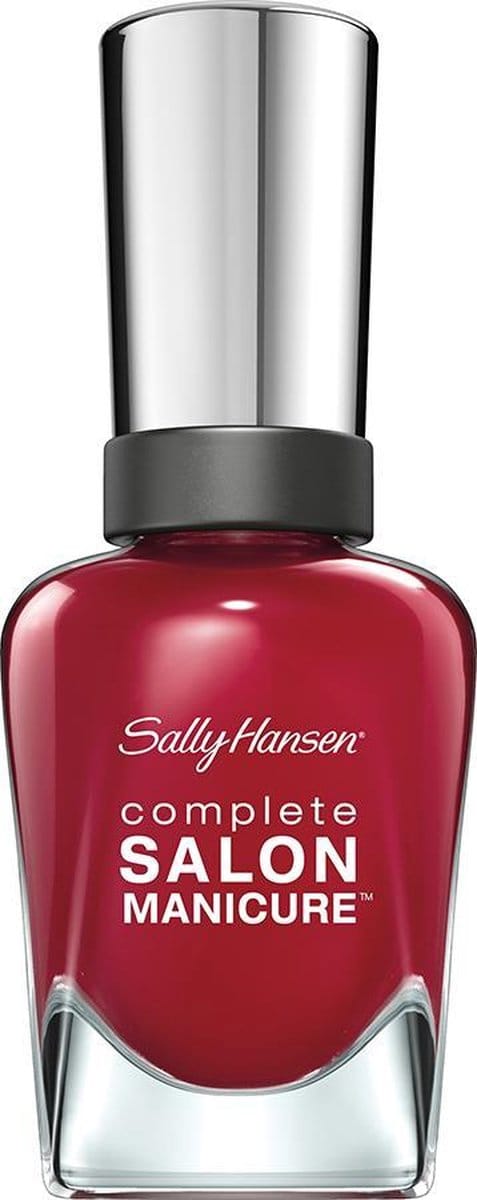 Sally Hansen Complete Salon Manicure Nagellak - 575 Red-Handed