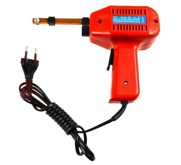 Lutpol LT-B Serie - Transformator Soldering - 100W - Ergonomische Greep - Puntverlichting
