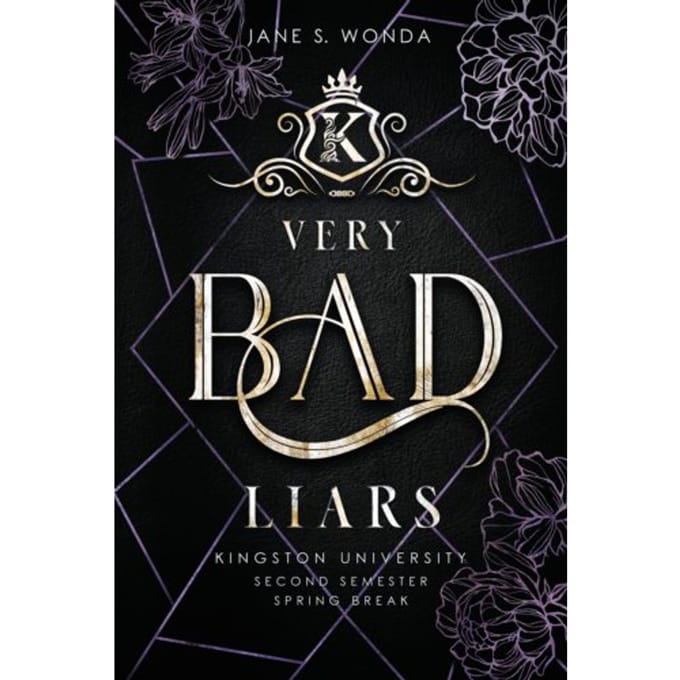 Very Bad Liars (Engelse Editie) - Kingston University - Jane S. Wonda