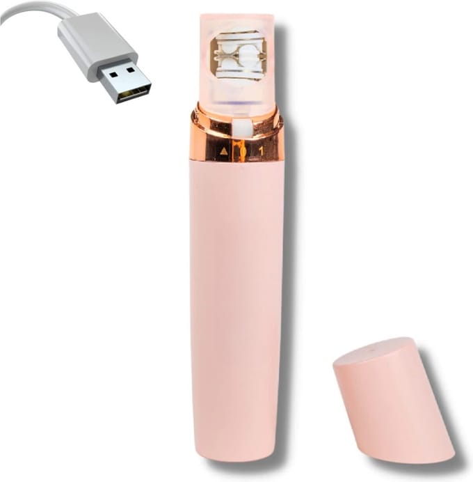 Epilator Gezicht - Epilator - Gezichtepilator Vrouw - Epilator Gezicht Vrouw - Epilator Face