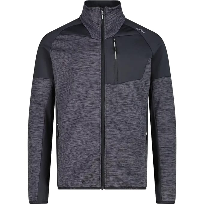 Fleece met rits CMP Unlitech