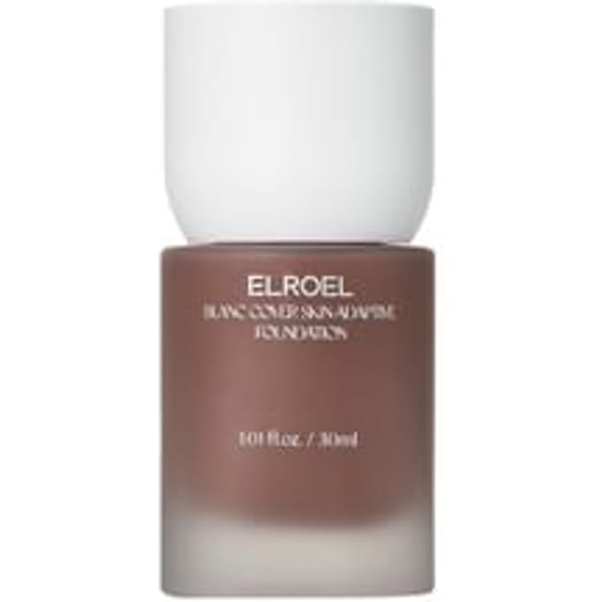 ELROEL - Blanc Cover Skin-Adaptive Foundation - 20 Colors #590