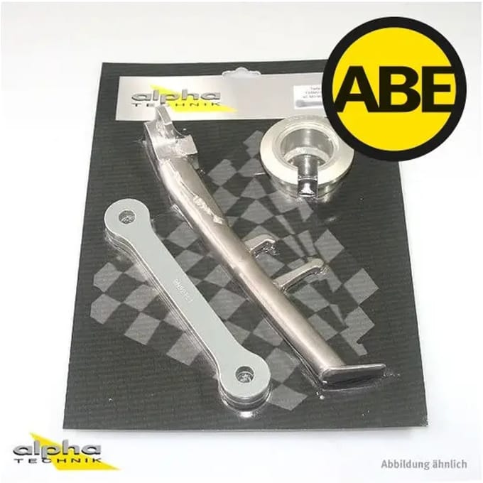 Verlagingsset Alpha Technik Yamaha YZF-R1, RN49