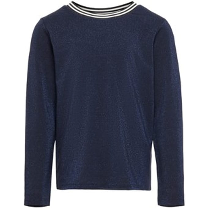 Only  T-Shirt Lange Mouw KONATHEA
