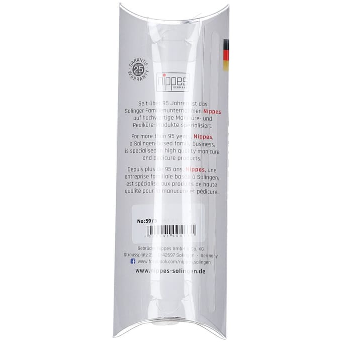 Nippes Poliervijl N59-3 1 Vijl