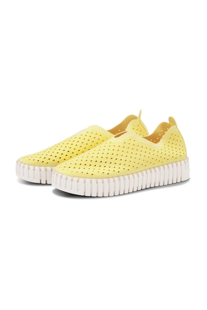 ILSE JACOBSEN HORNBÆK Flats Tulip3373 Lemon Drop Taglia: 41 | Sneakers Outlet | Donna