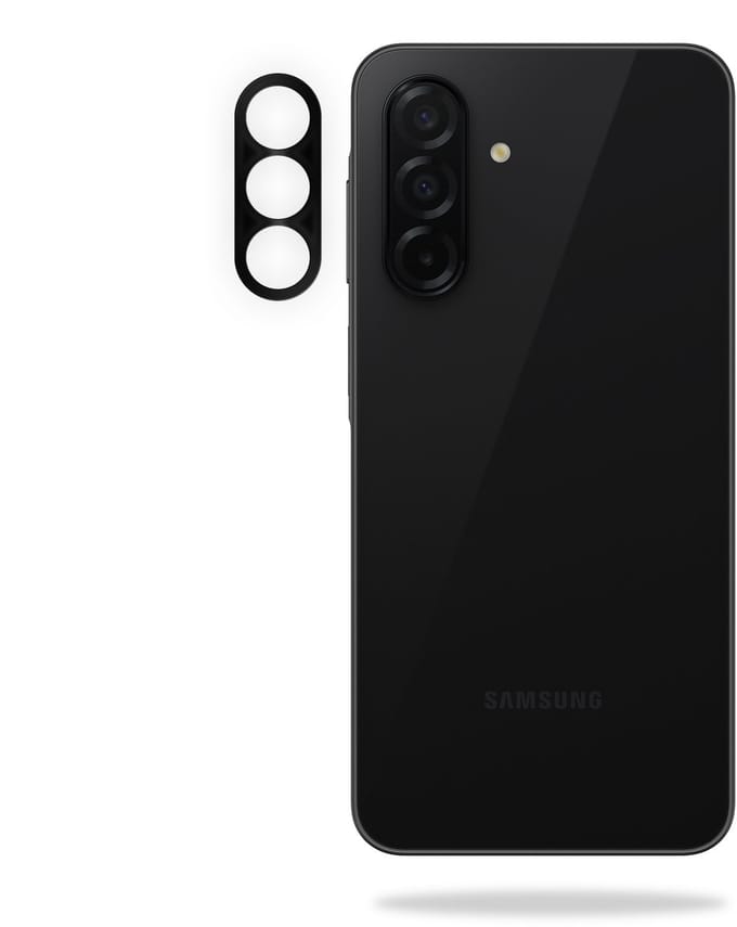 Mobilize Screenprotector geschikt voor Samsung Galaxy A37 Glazen | Mobilize Camera Lens Protector - Case Friendly