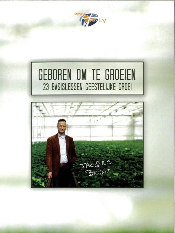 DVD geboren om te groeien