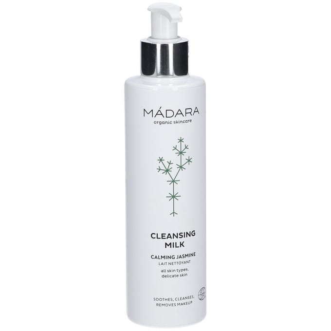 MÁDARA Reinigingsmelk 200ml - make up remover - gevoelige huid