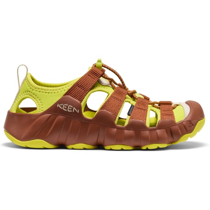 Keen Hyperport H2 Algae Green Taglia: 41 | Infradito Outlet | Donna | Verde