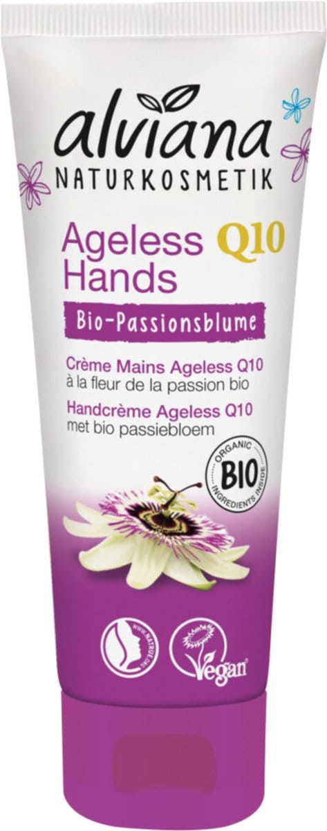 Alviana Handcrème Ageless Q10 75 ml