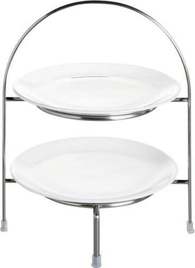 ASA Selection Á Table - Etagère 2 Niveaus - 28 cm