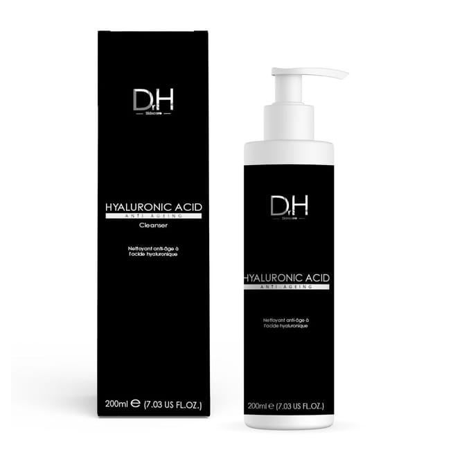 Dr H Reiniger met hyaluronzuur 200 ml