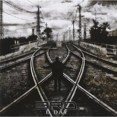 3rd - D Day (CD)