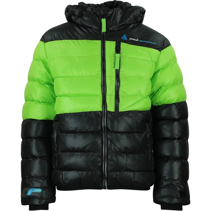 Skijas voor kinderen Peak Mountain Ecaptin