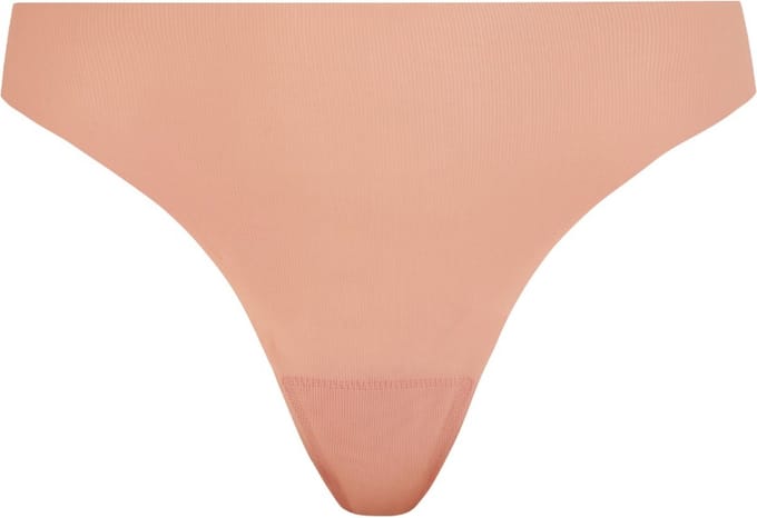 Chantelle - Pulpies String Blush - maat XL/XXL - Beige