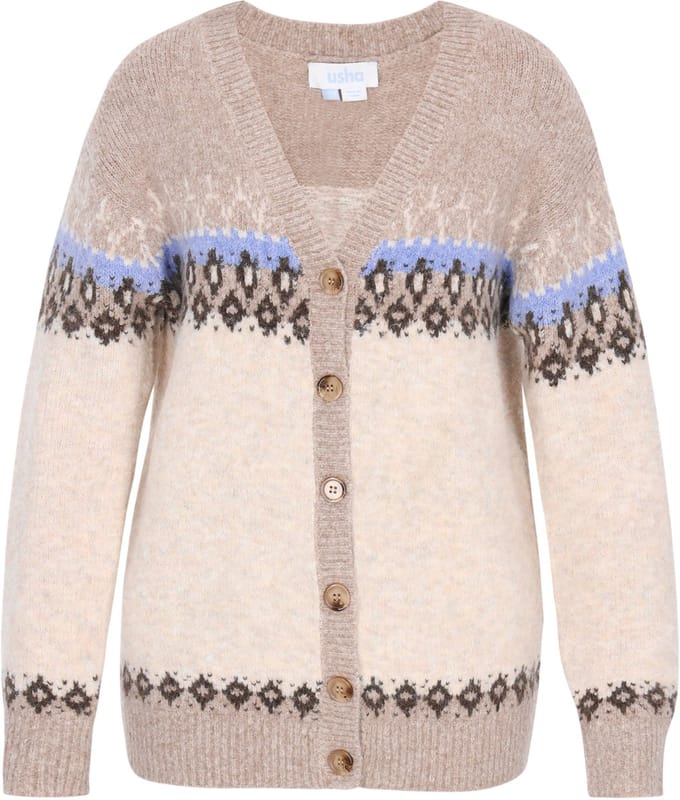 usha Cardigan